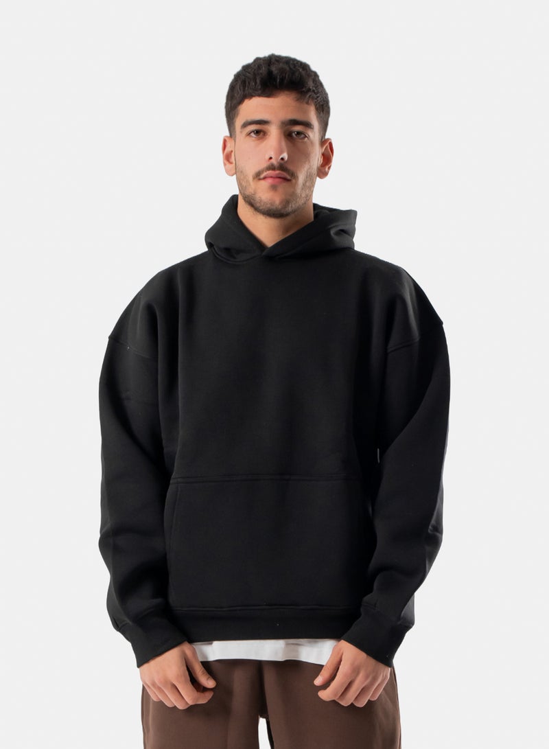The blanks Drop Shoulder Hoodie - Image 1